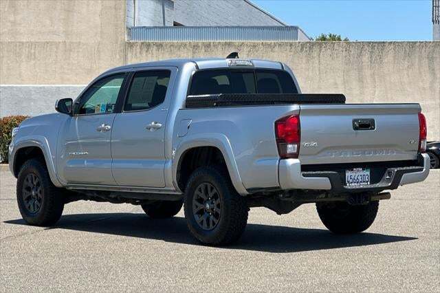 2022 Toyota Tacoma SR5 Roseville CA