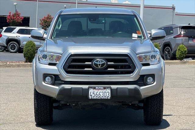 2022 Toyota Tacoma SR5 Roseville CA