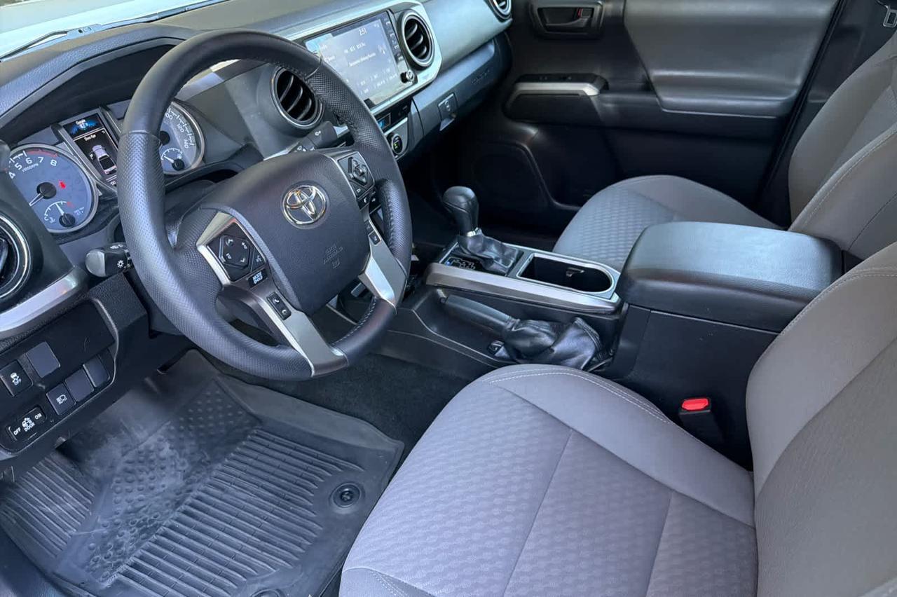 2022 Toyota Tacoma SR5 Roseville CA
