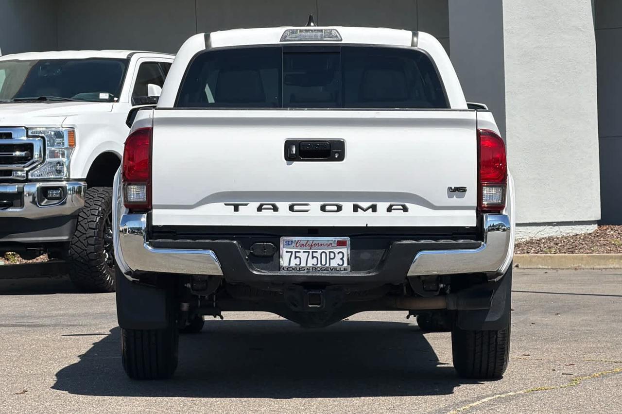 2022 Toyota Tacoma SR5 Roseville CA