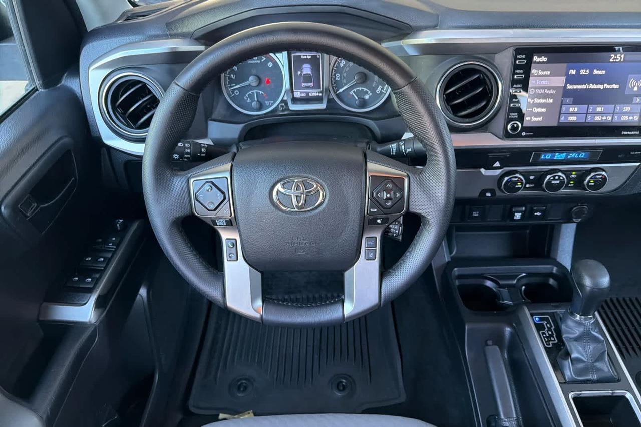 2022 Toyota Tacoma SR5 Roseville CA