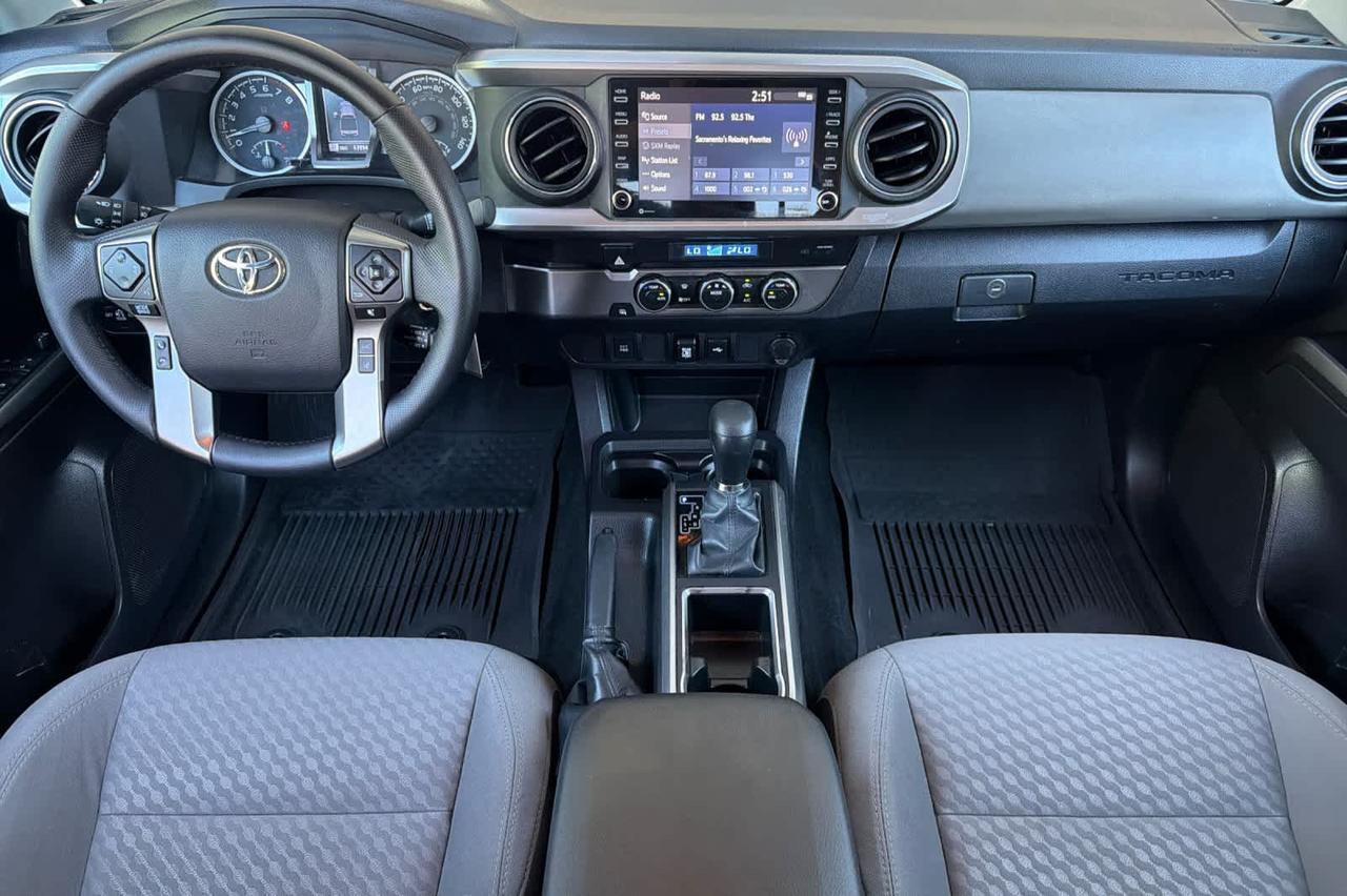 2022 Toyota Tacoma SR5