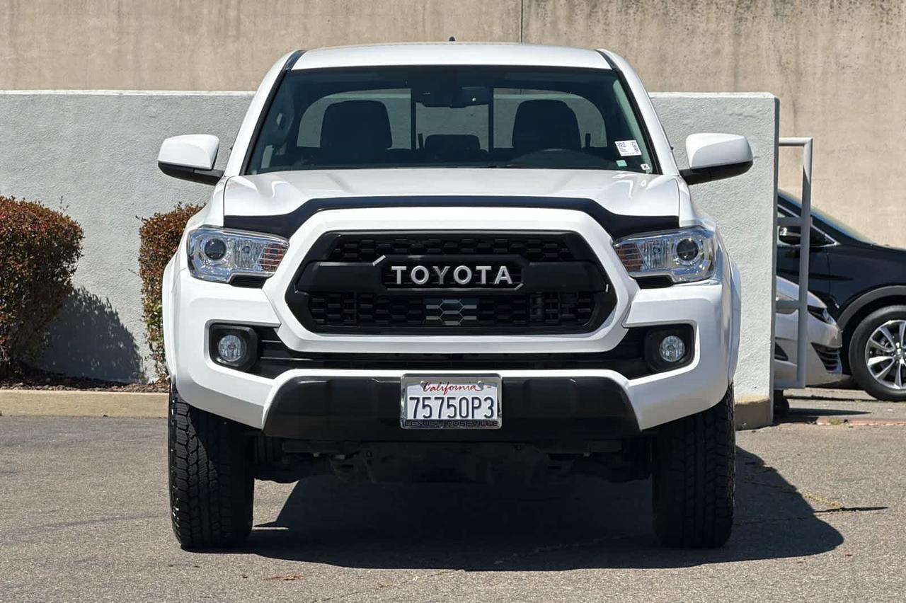 2022 Toyota Tacoma SR5 Roseville CA