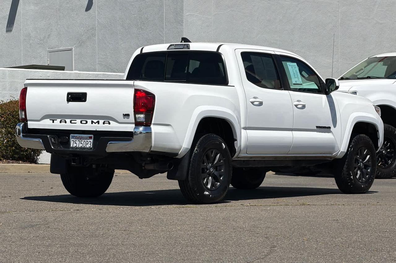 2022 Toyota Tacoma SR5
