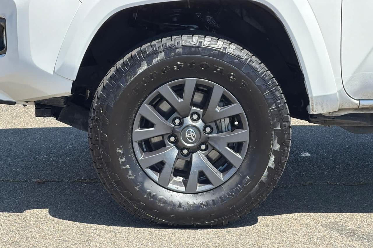 2022 Toyota Tacoma SR5 Roseville CA