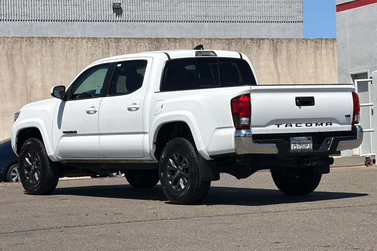 2022 Toyota Tacoma SR5 Roseville CA