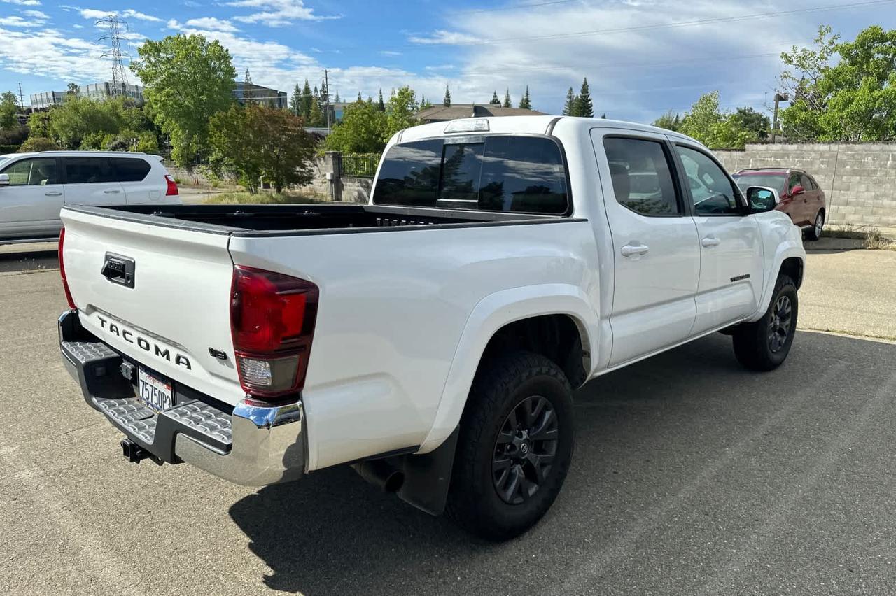 2022 Toyota Tacoma SR5