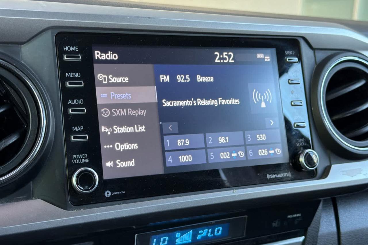 2022 Toyota Tacoma SR5 Roseville CA