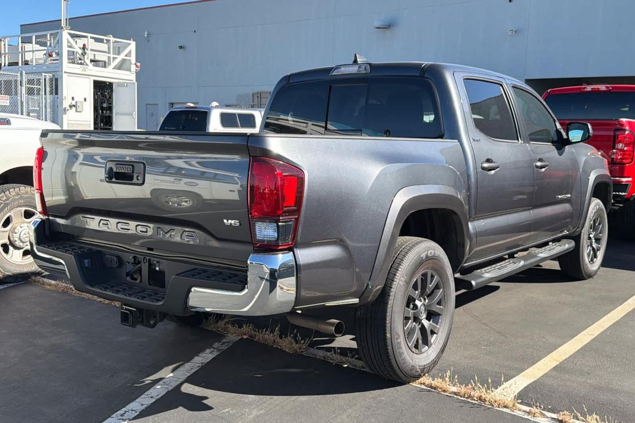 2022 Toyota Tacoma SR5