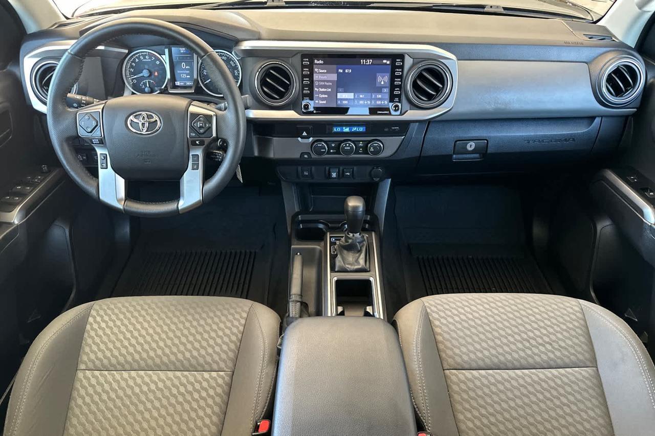2022 Toyota Tacoma SR5