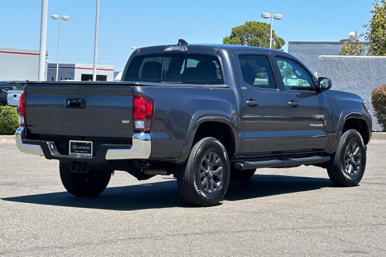 2022 Toyota Tacoma SR5