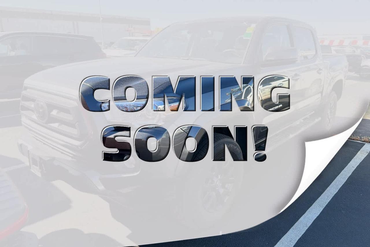 2022 Toyota Tacoma SR5
