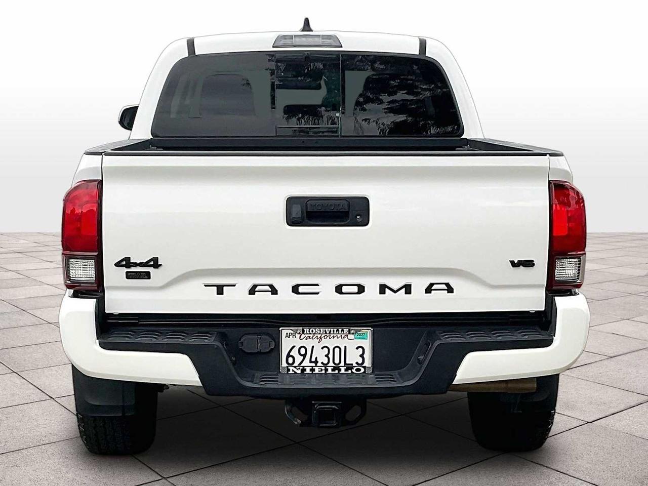 2022 Toyota Tacoma SR5 Roseville CA