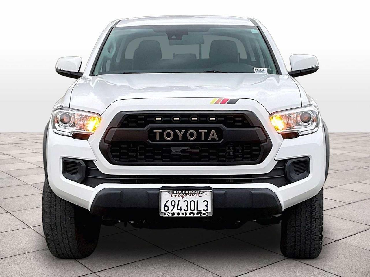 2022 Toyota Tacoma SR5 Roseville CA