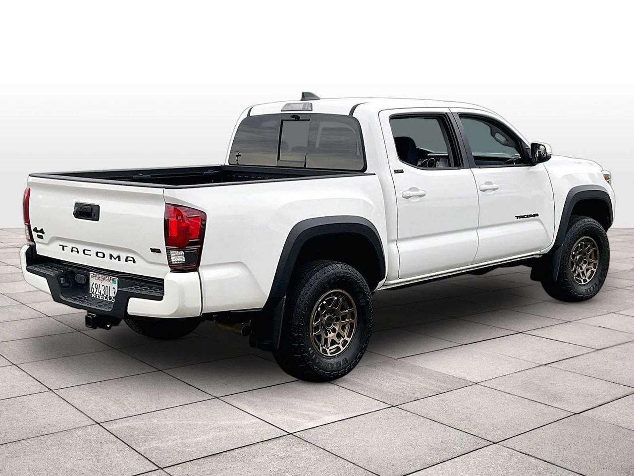 2022 Toyota Tacoma SR5 Roseville CA