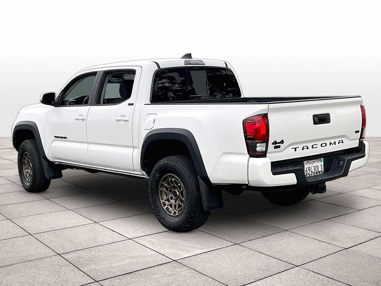 2022 Toyota Tacoma SR5 Roseville CA