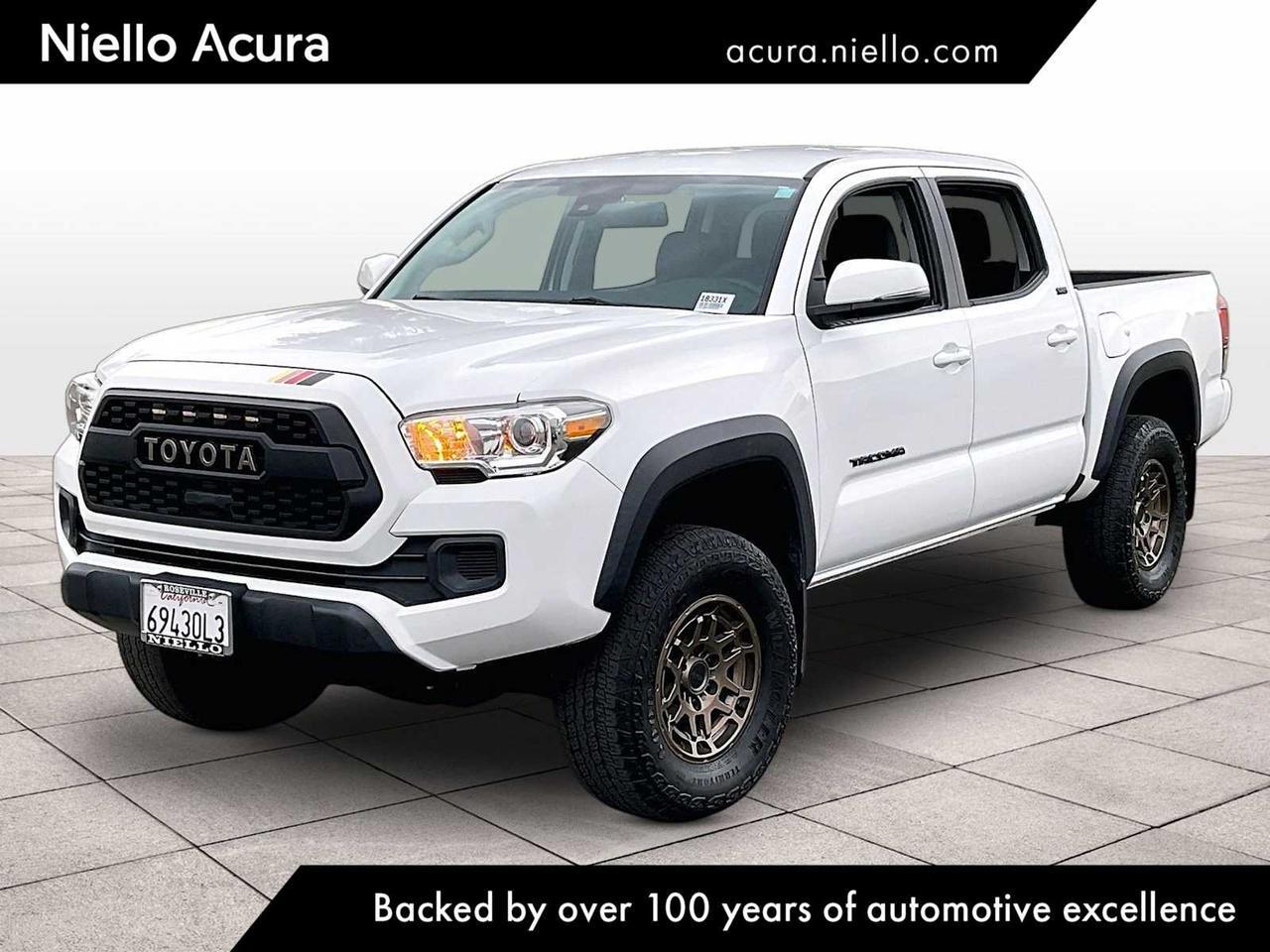 2022 Toyota Tacoma SR5