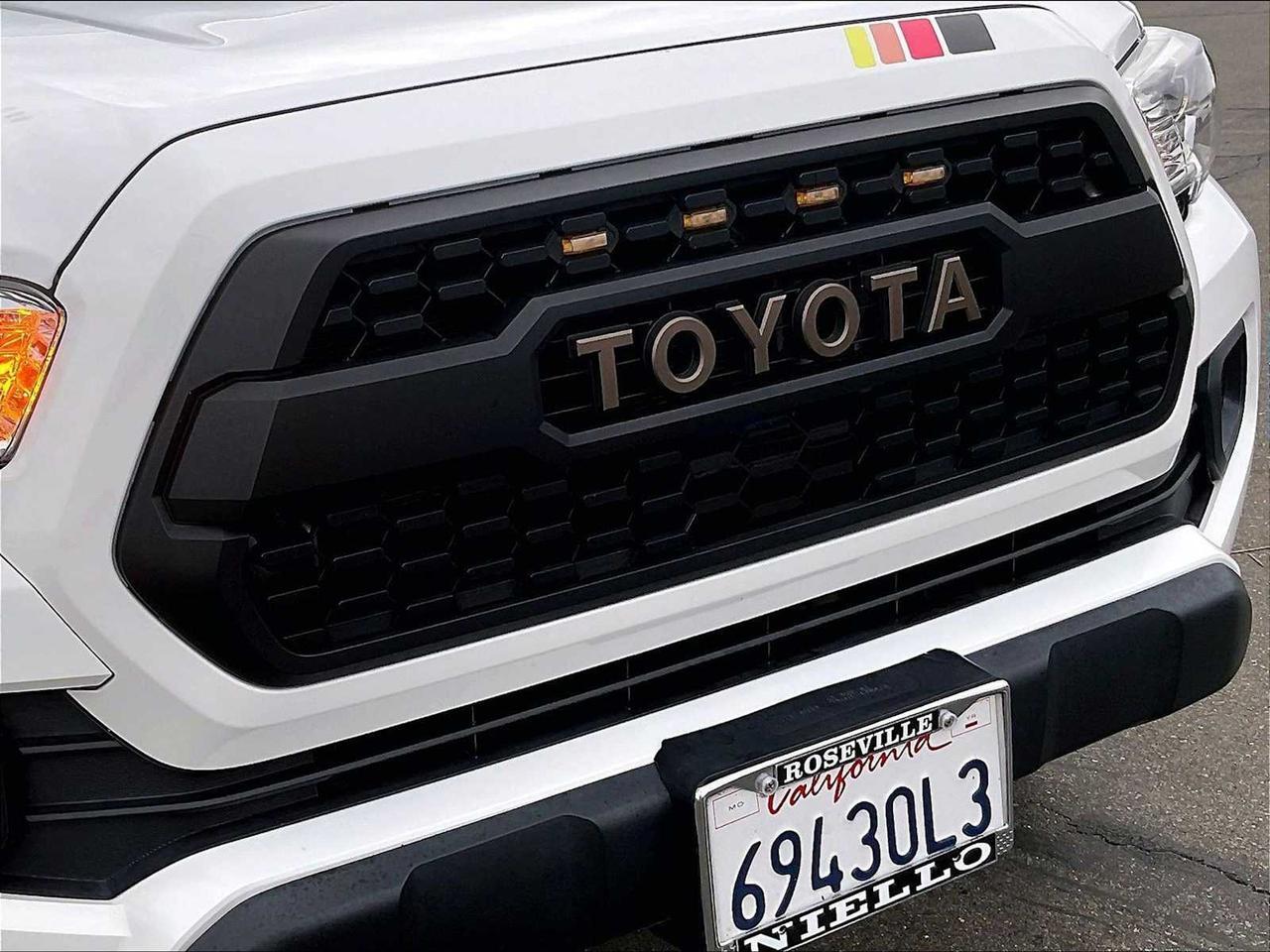 2022 Toyota Tacoma SR5 Roseville CA