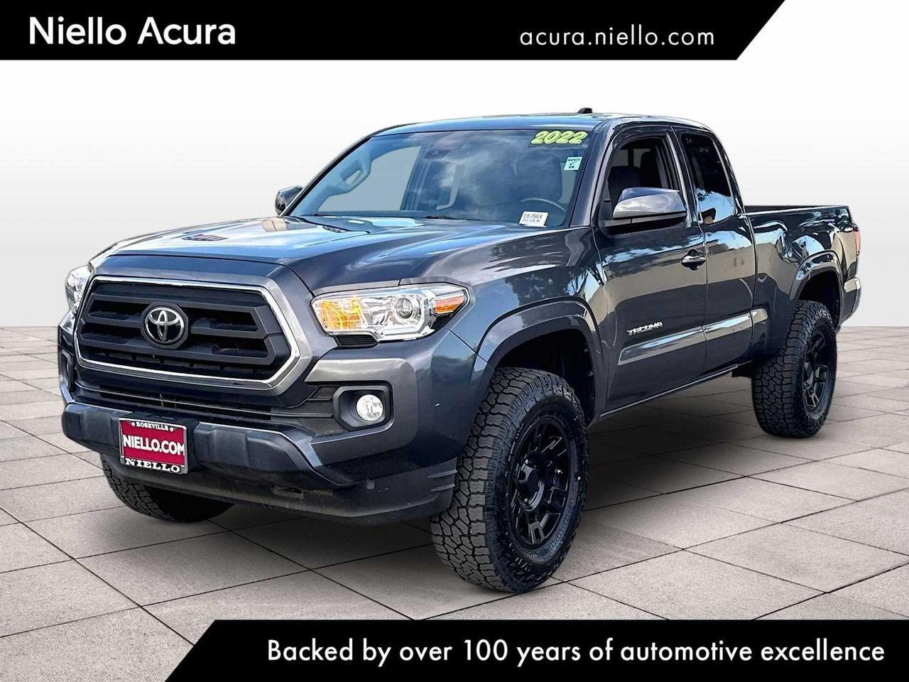 2022 Toyota Tacoma SR5