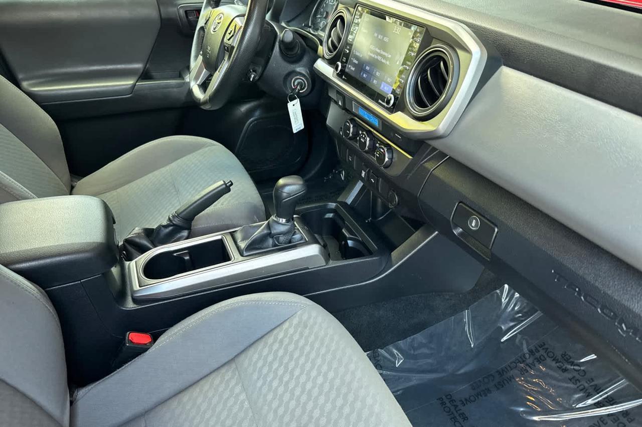 2022 Toyota Tacoma SR5 Roseville CA