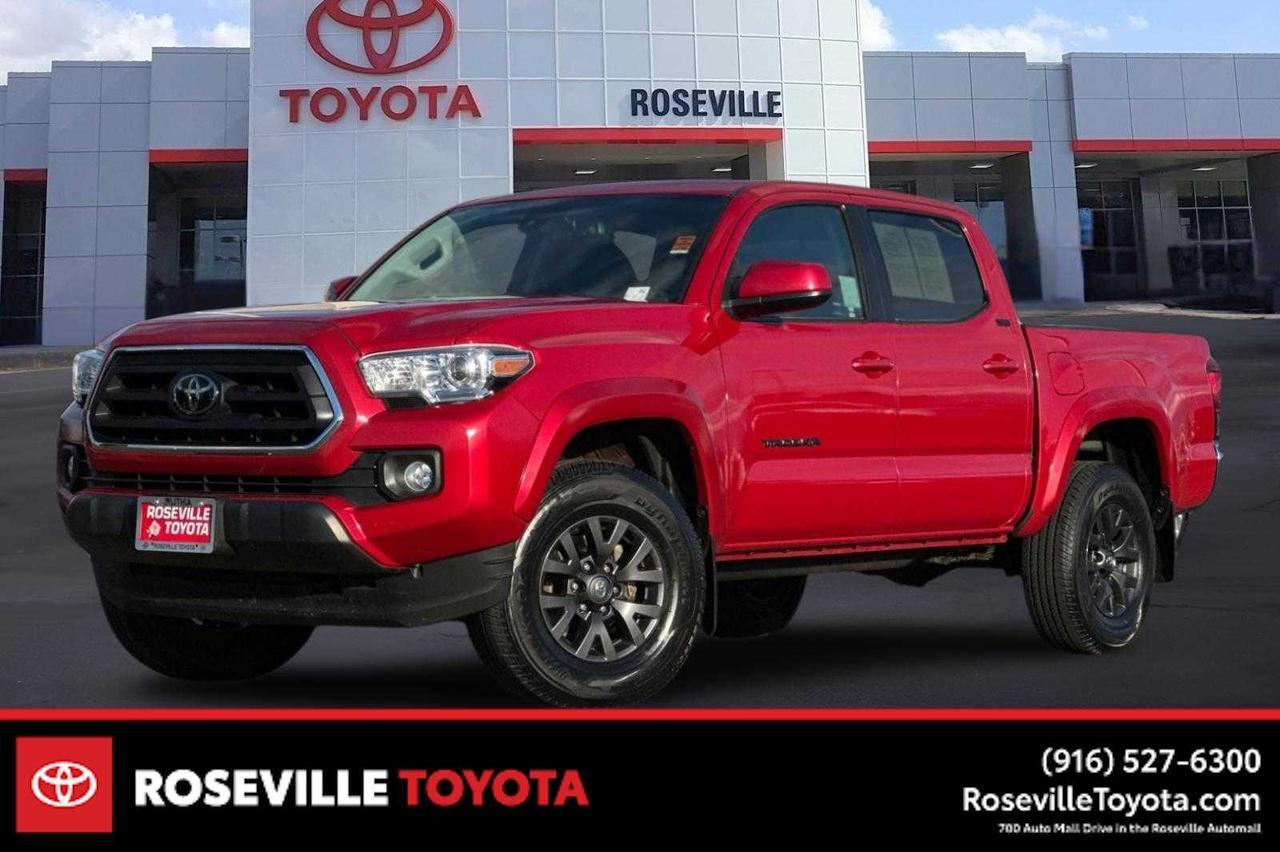 2022 Toyota Tacoma SR5