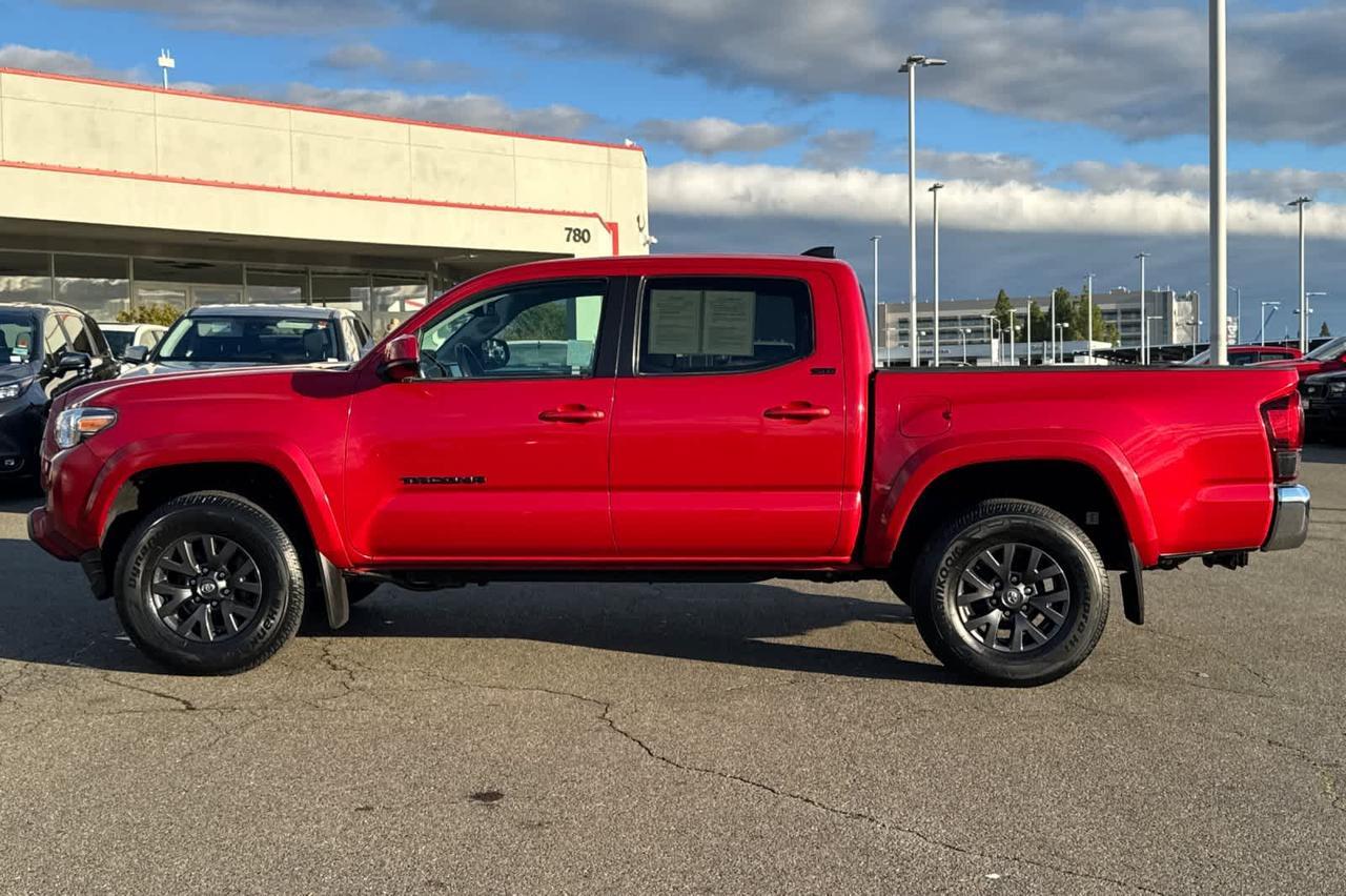2022 Toyota Tacoma SR5 Roseville CA