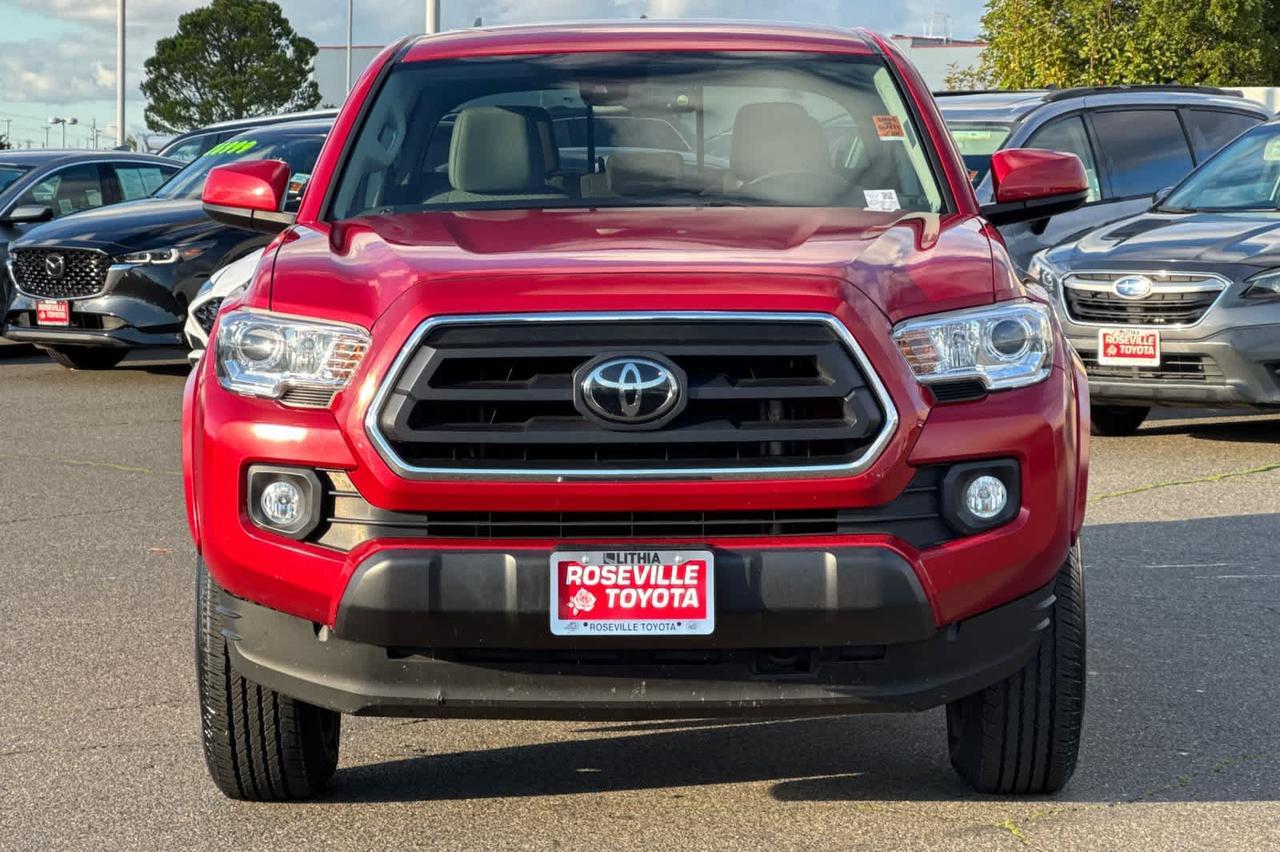 2022 Toyota Tacoma SR5 Roseville CA