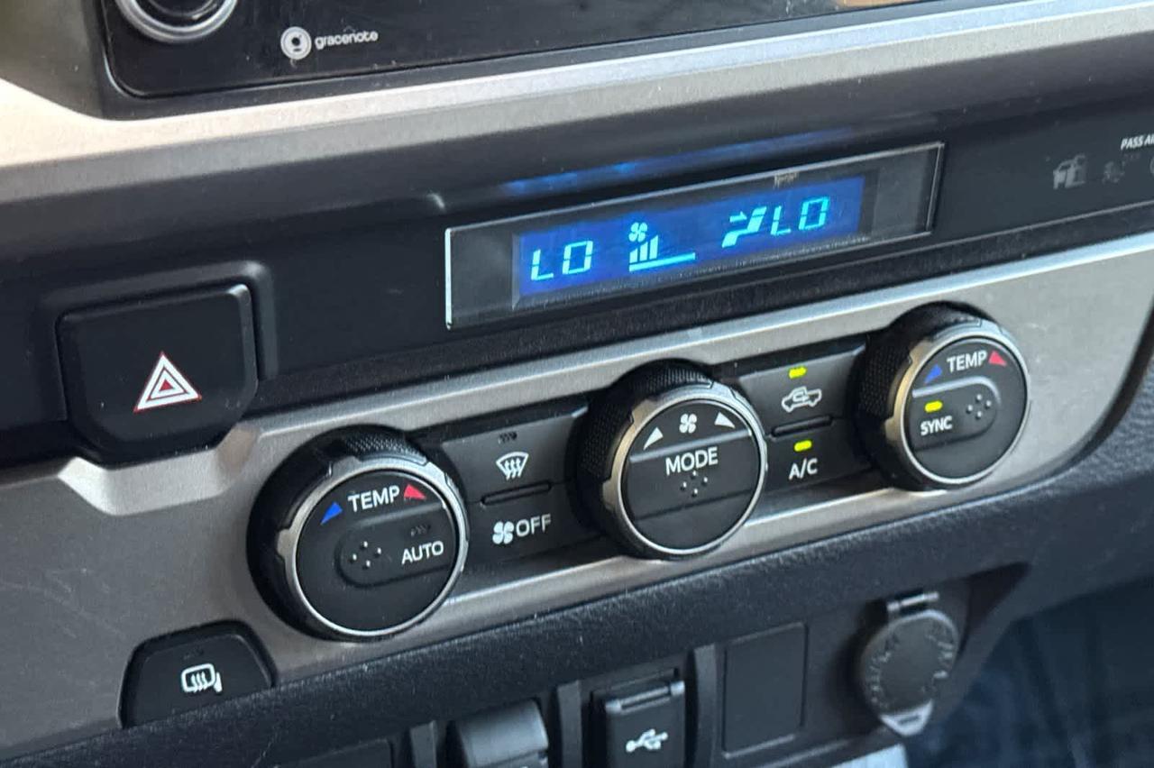 2022 Toyota Tacoma SR5 Roseville CA