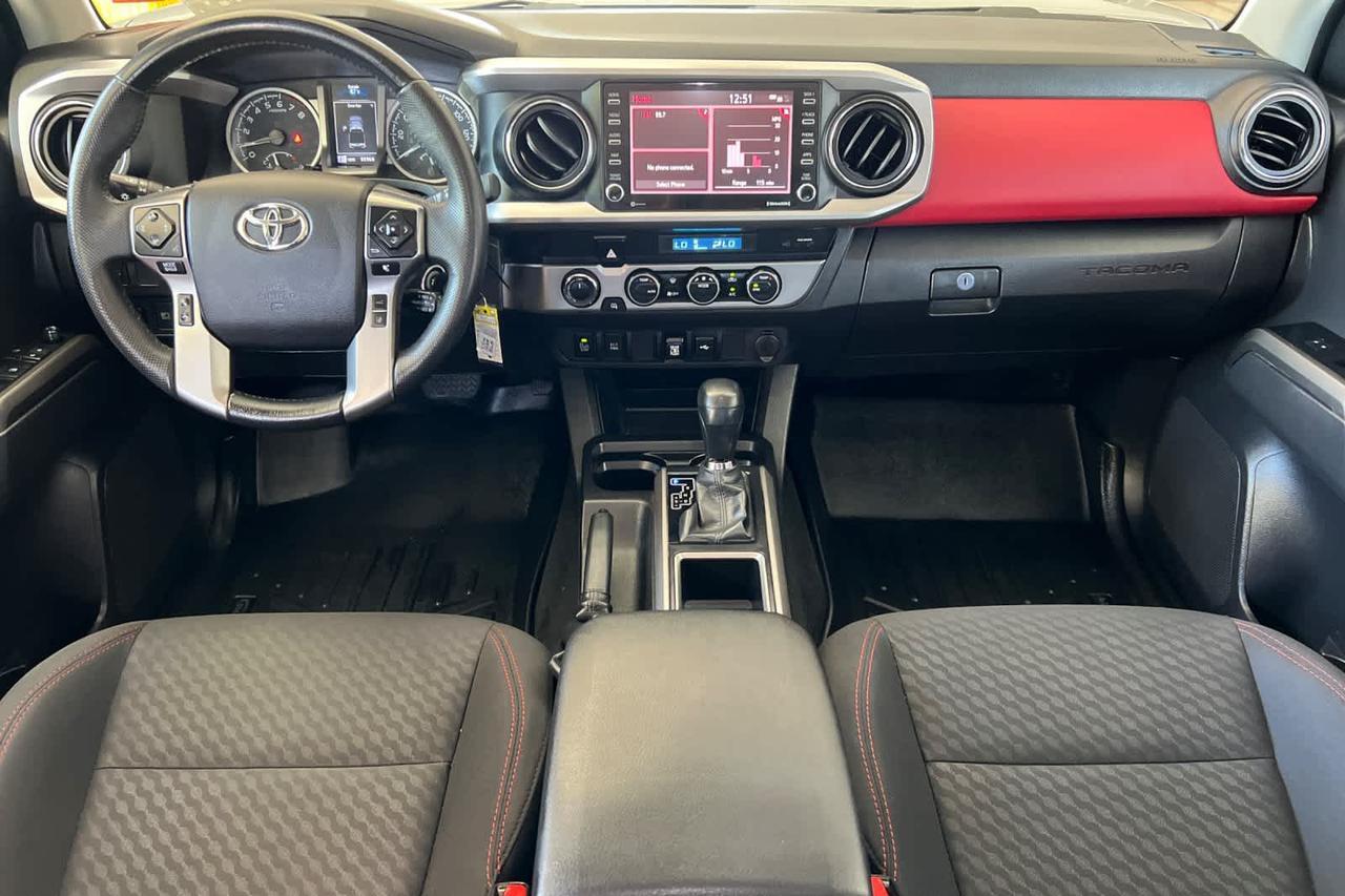 2022 Toyota Tacoma SR5