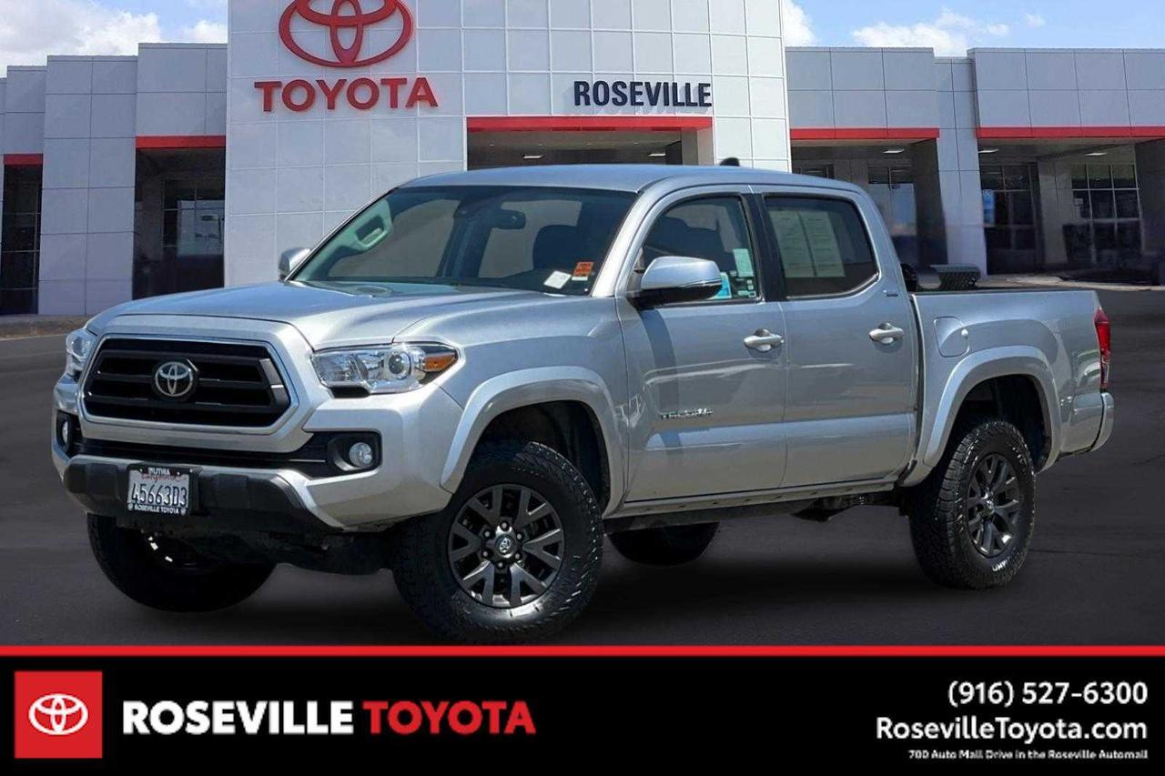 2022 Toyota Tacoma SR5