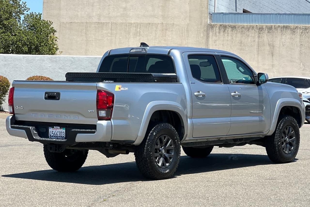 2022 Toyota Tacoma SR5