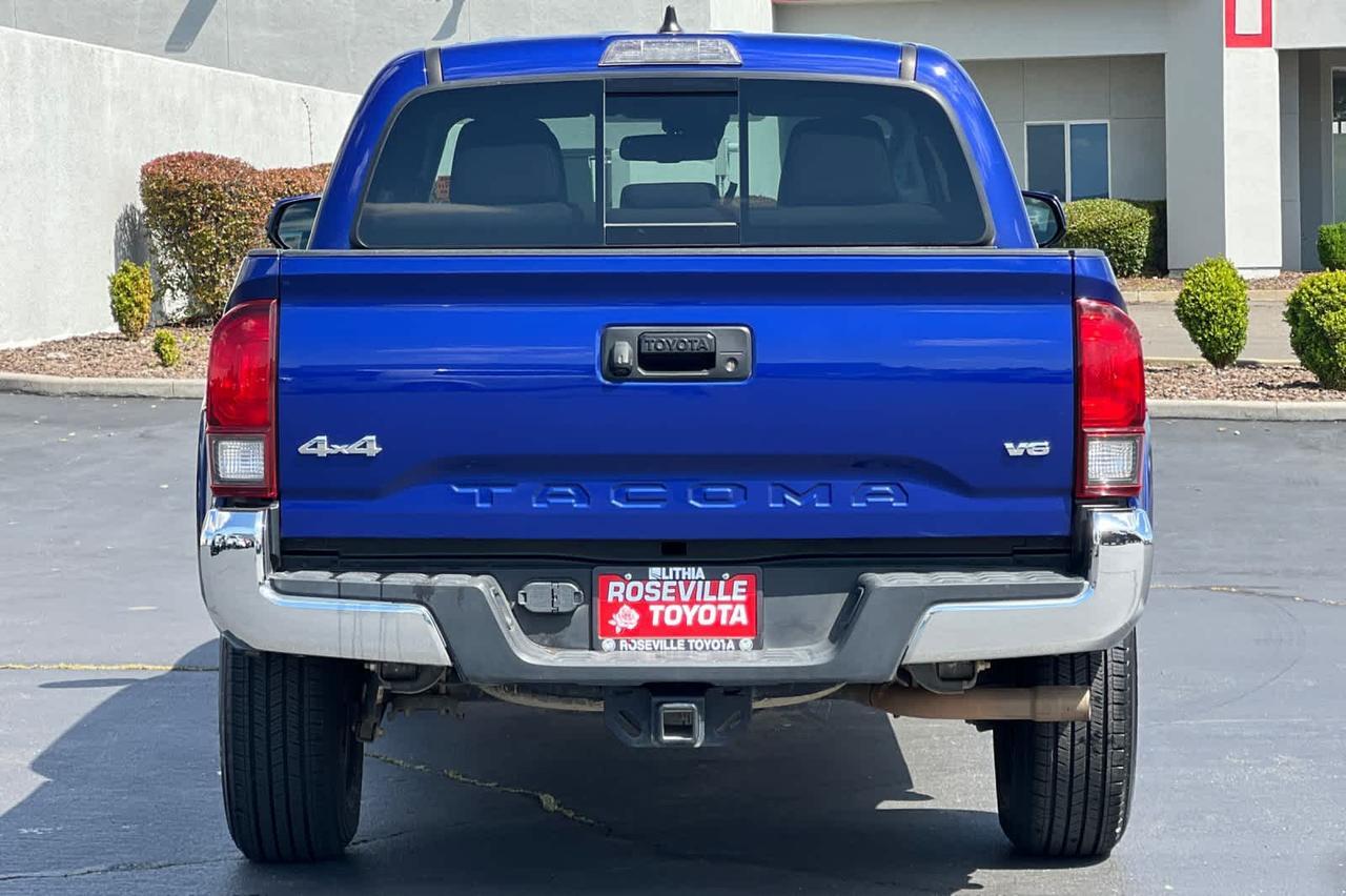2022 Toyota Tacoma SR5 Roseville CA