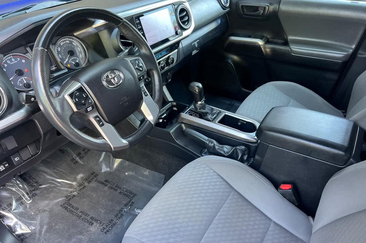 2022 Toyota Tacoma SR5 Roseville CA