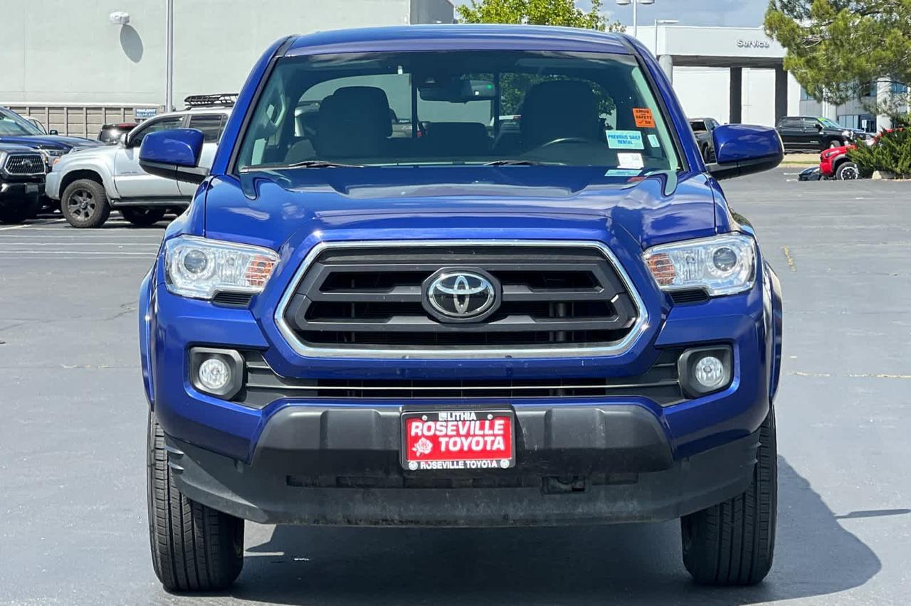 2022 Toyota Tacoma SR5 Roseville CA