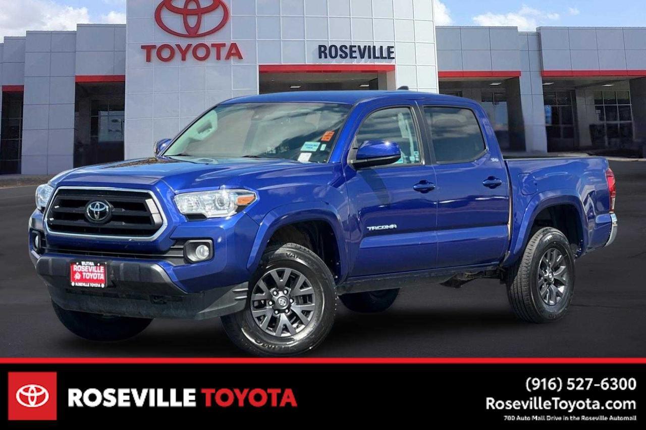 2022 Toyota Tacoma SR5