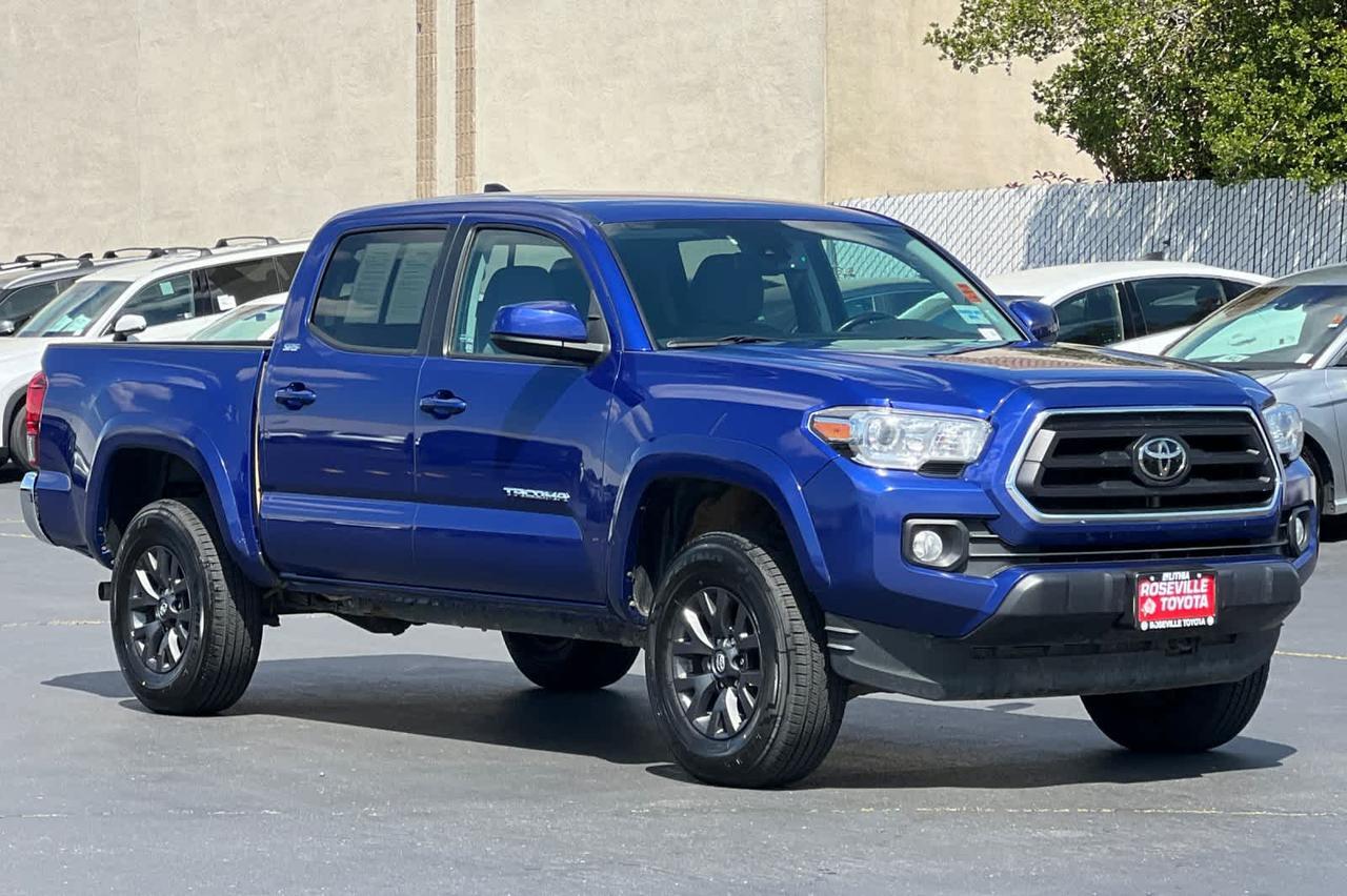 2022 Toyota Tacoma SR5 Roseville CA