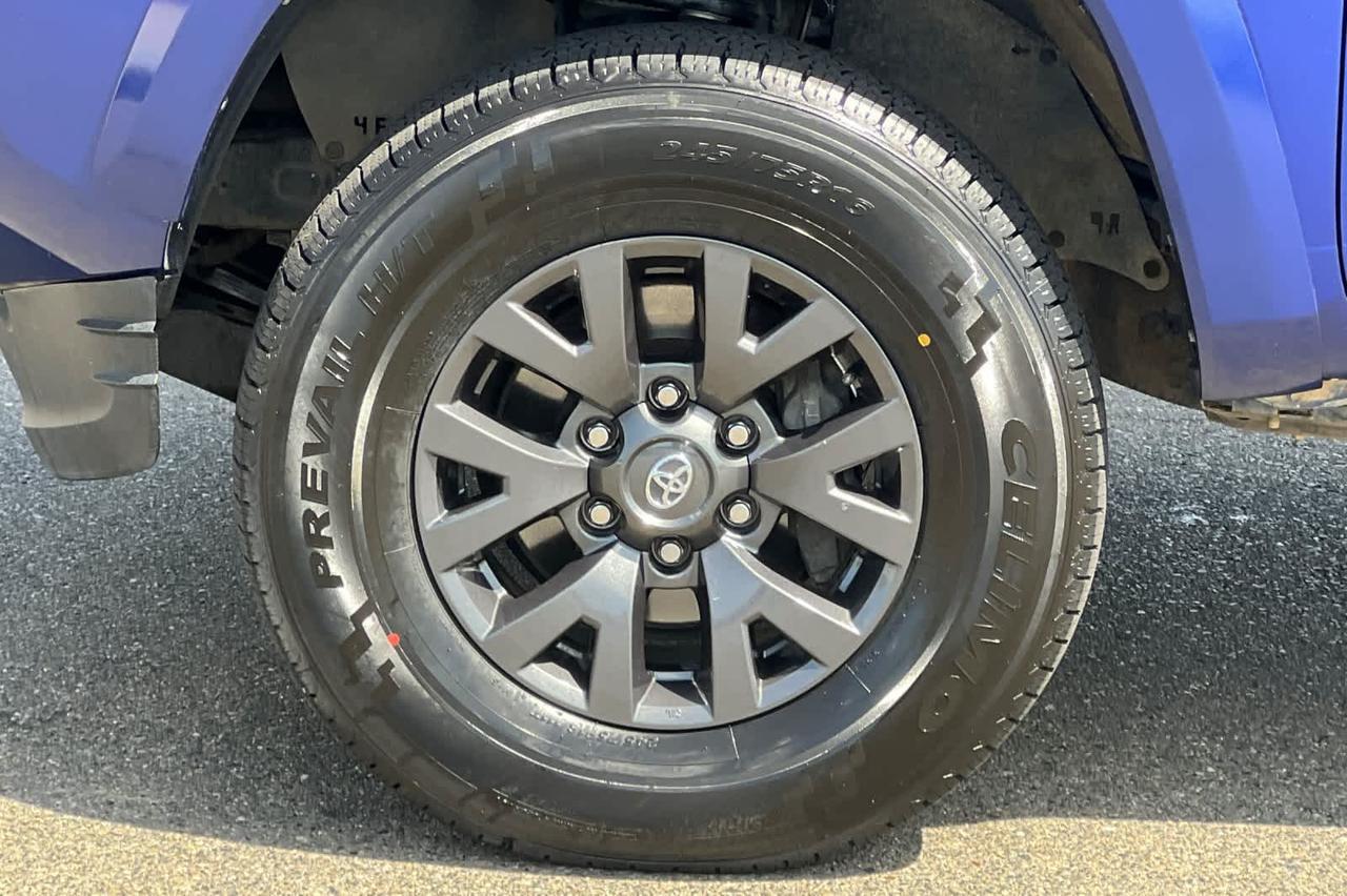 2022 Toyota Tacoma SR5 Roseville CA