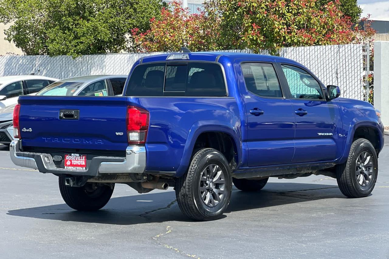 2022 Toyota Tacoma SR5