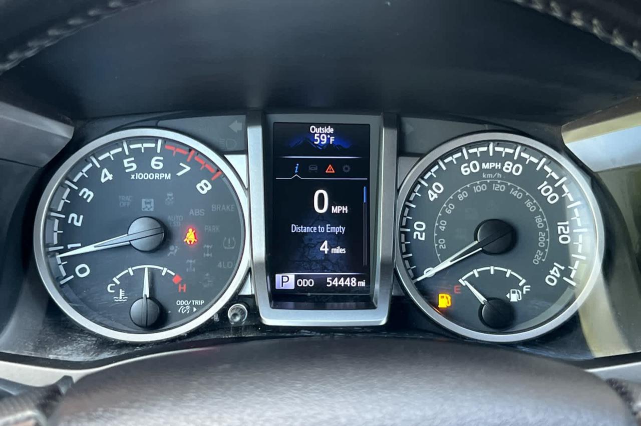 2022 Toyota Tacoma SR5 Roseville CA