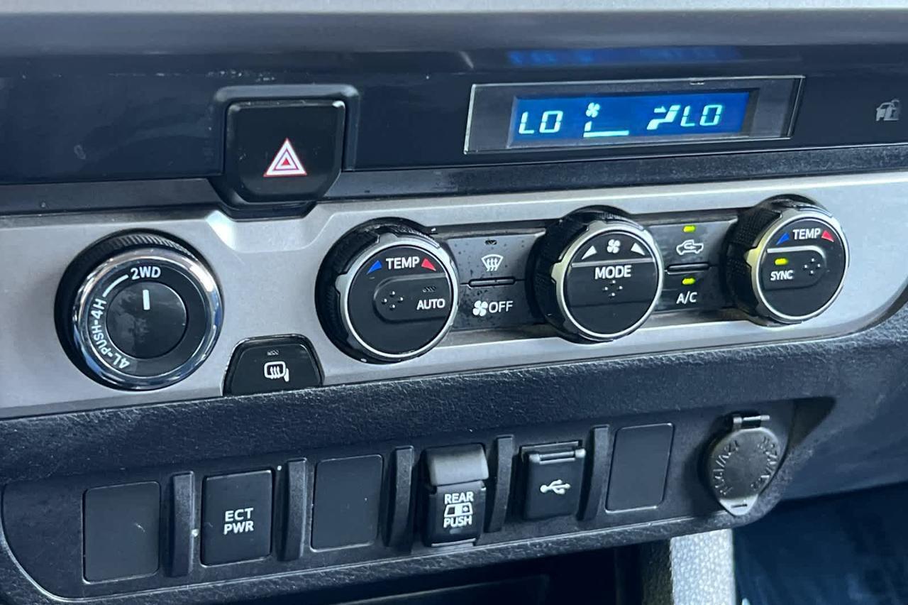 2022 Toyota Tacoma SR5 Roseville CA