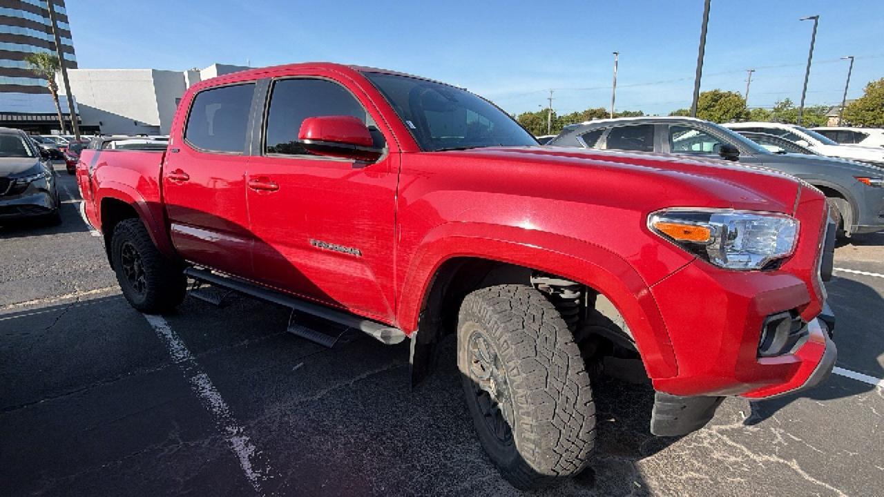 2022 Toyota Tacoma SR5