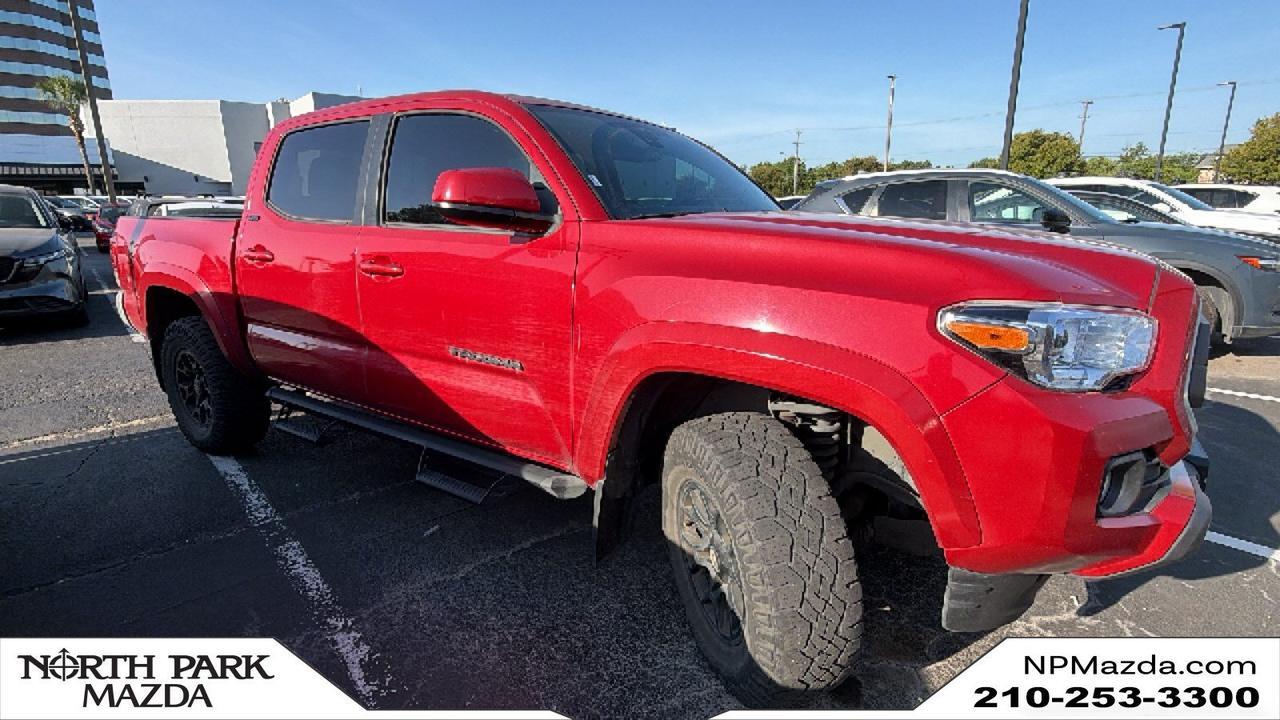 2022 Toyota Tacoma