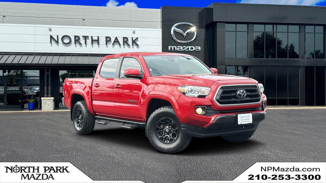 2022 Toyota Tacoma SR5