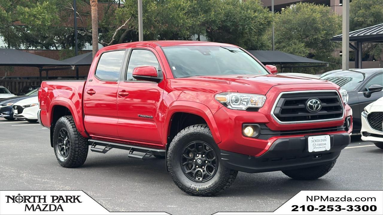 2022 Toyota Tacoma