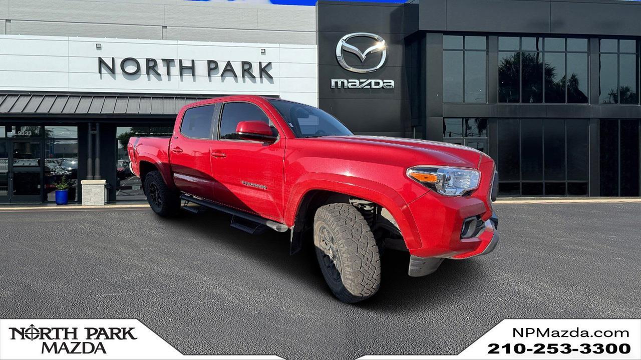 2022 Toyota Tacoma