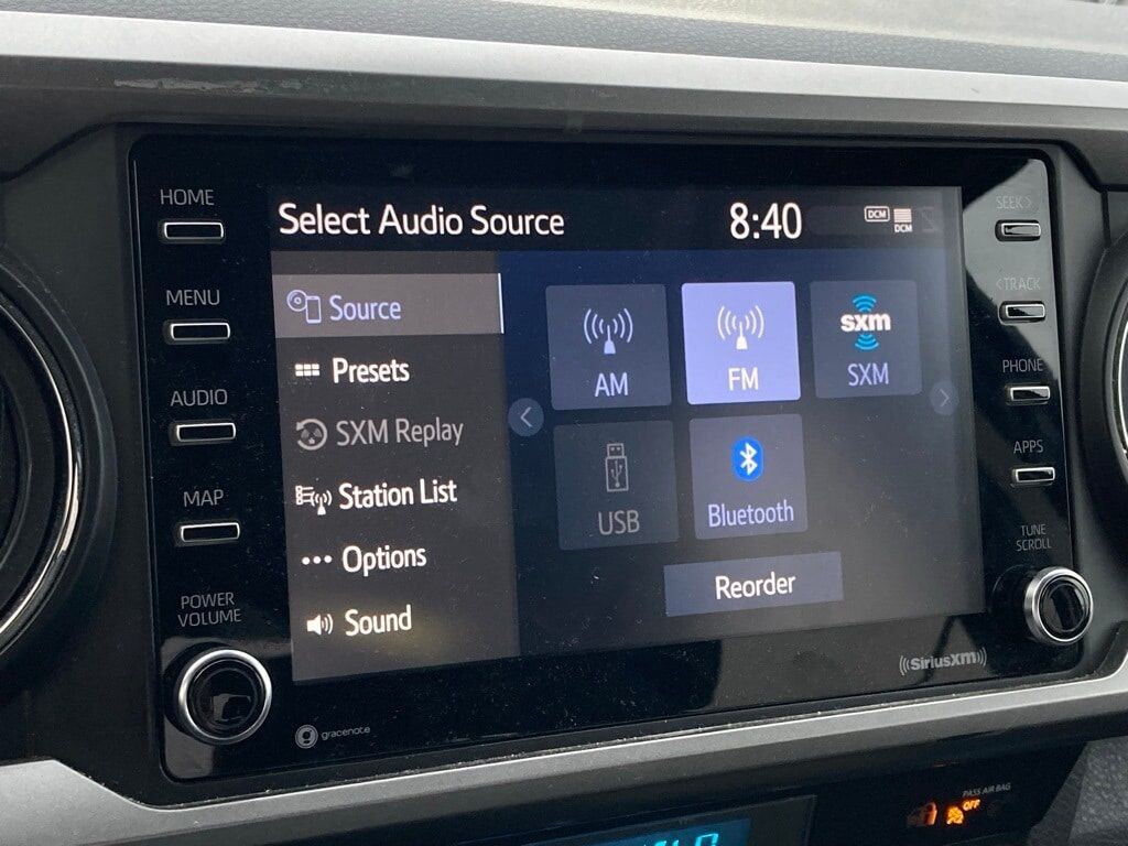 2022 Toyota Tacoma SR5 San Antonio TX