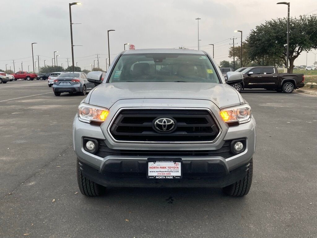 2022 Toyota Tacoma SR5