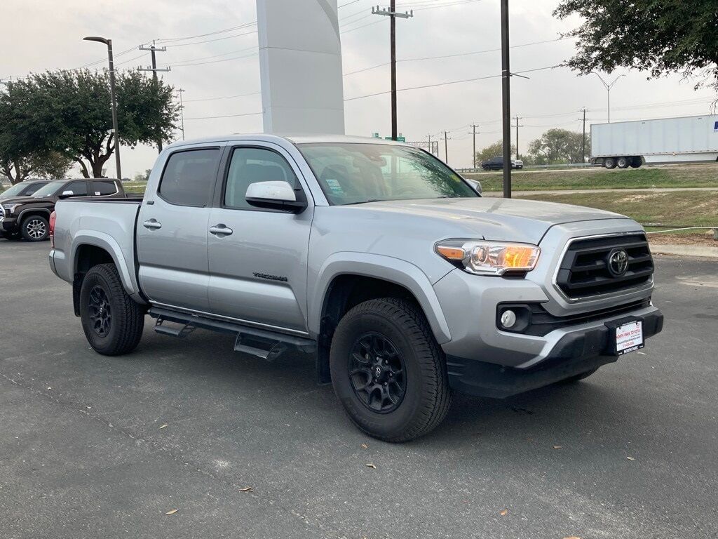 2022 Toyota Tacoma SR5