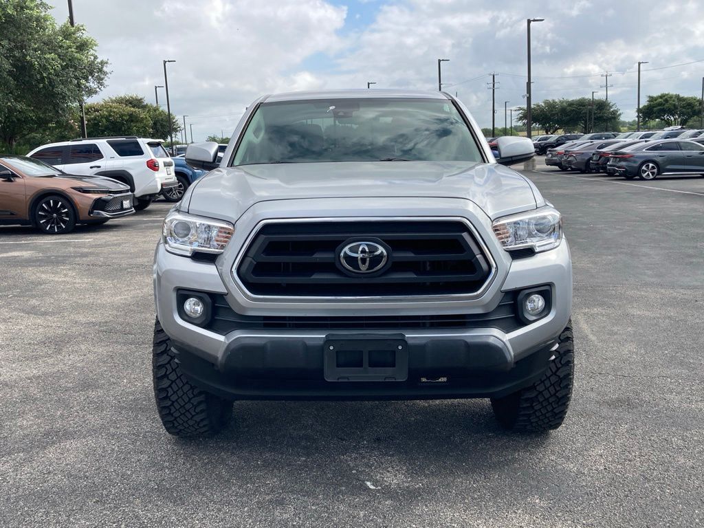 2022 Toyota Tacoma SR5