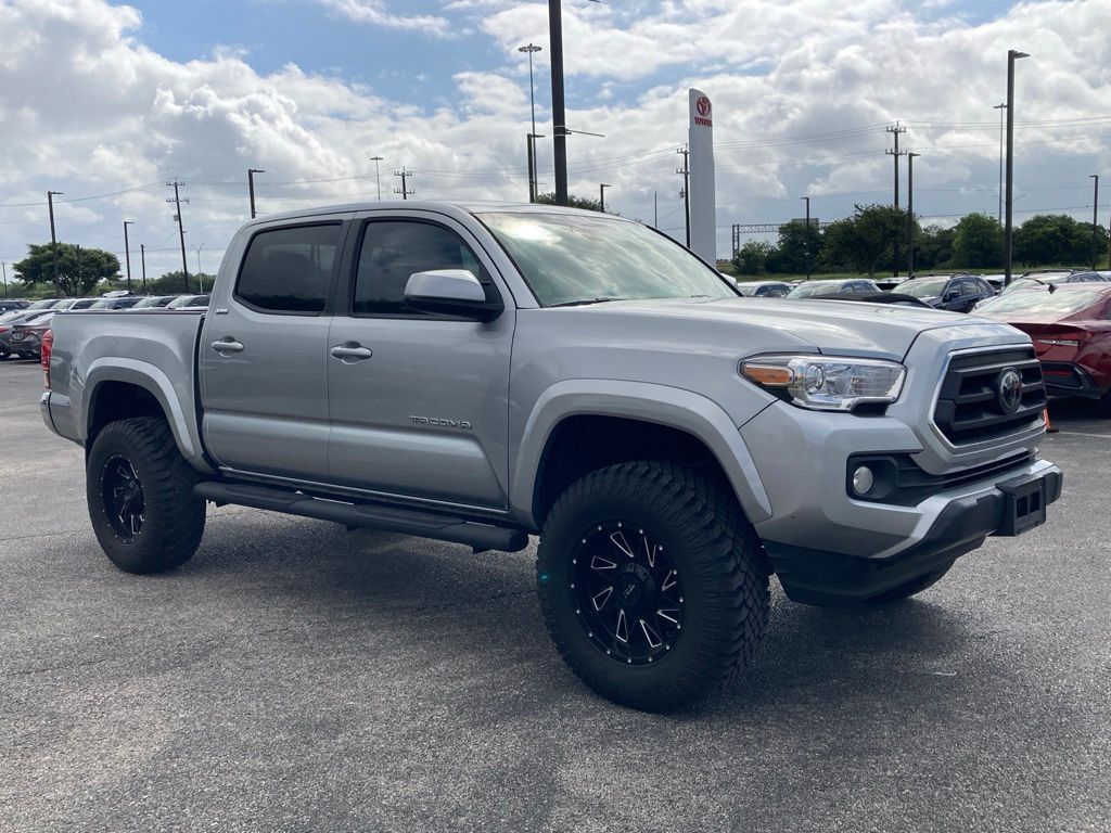 2022 Toyota Tacoma SR5